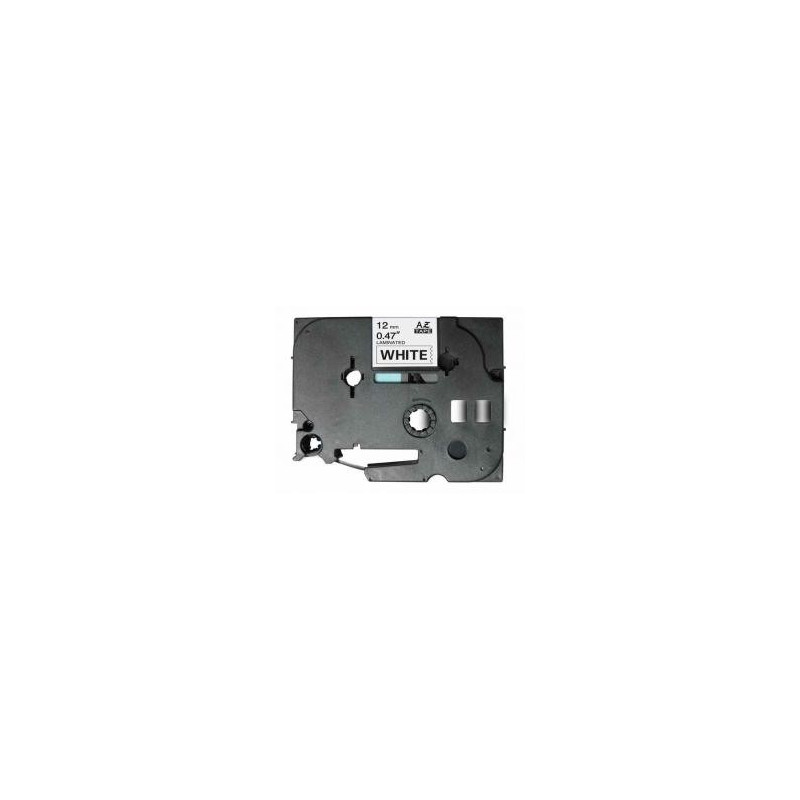 Brother TZE-231 Black/white compatible label tape TZ-231