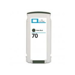 HP 70 NEGRO MATE CARTUCHO DE TINTA GENERICO C9448A