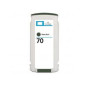 HP 70 Cartuccia d'inchiostro compatibile nero opaco C9448A