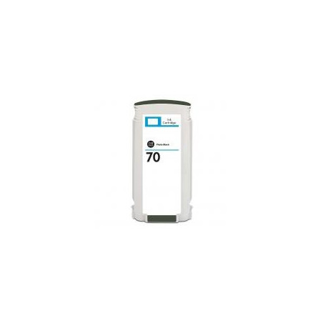 HP 70 Tintenpatrone Fotoschwarz kompatibel C9449A