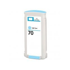 HP 70 NEGRO MATE CARTUCHO DE TINTA GENERICO C9448A