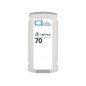 HP 70 Tinteiro genérico cinzento claro C9451A