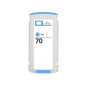 HP 70 Tinteiro genérico ciano C9452A