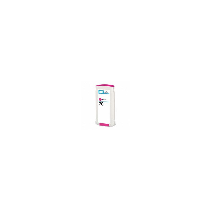 HP 70 Cartouche d'encre compatible magenta C9453A