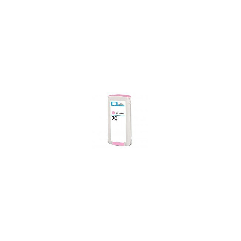 HP 70 Light magenta compatible ink cartridge C9455A