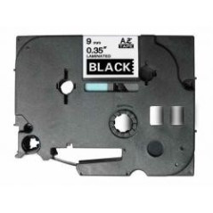 BROTHER TZE-325 BRANCO/PRETO CINTA ROTULADORA GENERICA TZ-325