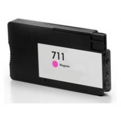 HP 711 V4 CYAN CARTUCHO DE TINTA GENERICO CZ130A