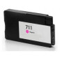 HP 711 V4 Cartuccia d'inchiostro compatibile magenta CZ131A