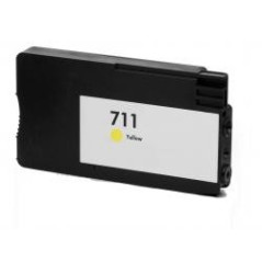 HP 711 V4 CYAN CARTUCHO DE TINTA GENERICO CZ130A