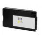 HP 711 V4 Tintenpatrone Gelb kompatibel CZ132A