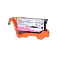 Lexmark LE100XLM Cartuccia d'inchiostro compatibile magenta 14N1070E/14N0901E