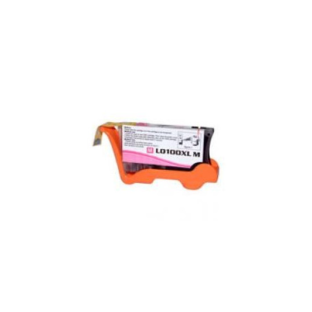 Lexmark LE100XLM Cartuccia d'inchiostro compatibile magenta 14N1070E/14N0901E