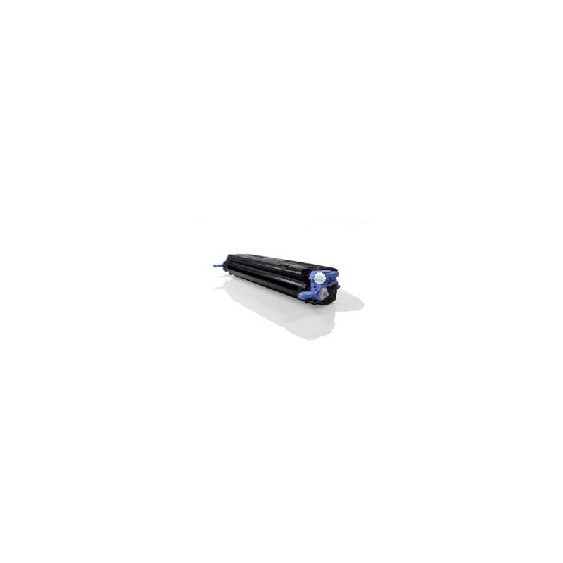 HP Q6000A Black compatible toner cartridge Nº124A