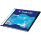 Verbatim CD-R 700MB 52X Superficie extra protección Slimcase pack 1