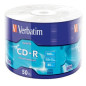 CD-R 52x 700MB Verbatim Extra Protection spindle 50 pcs