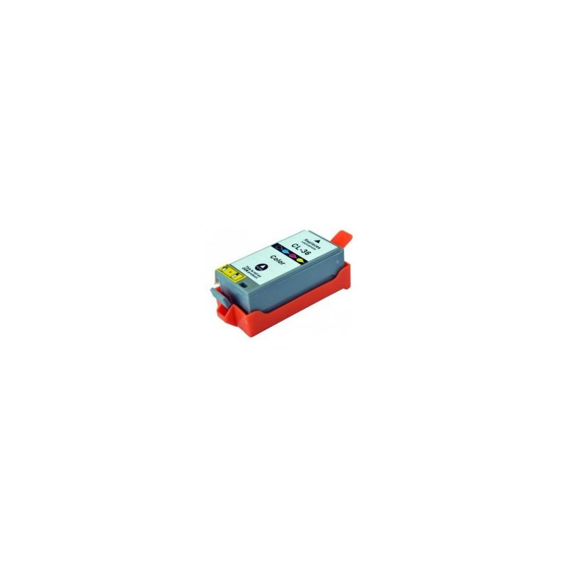 Canon CLI36 Cartouche d'encre compatible trois couleurs 1511B001
