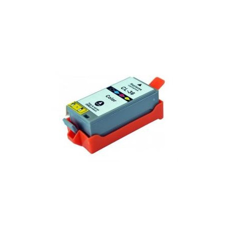 Canon CLI36 Cartouche d'encre compatible trois couleurs 1511B001
