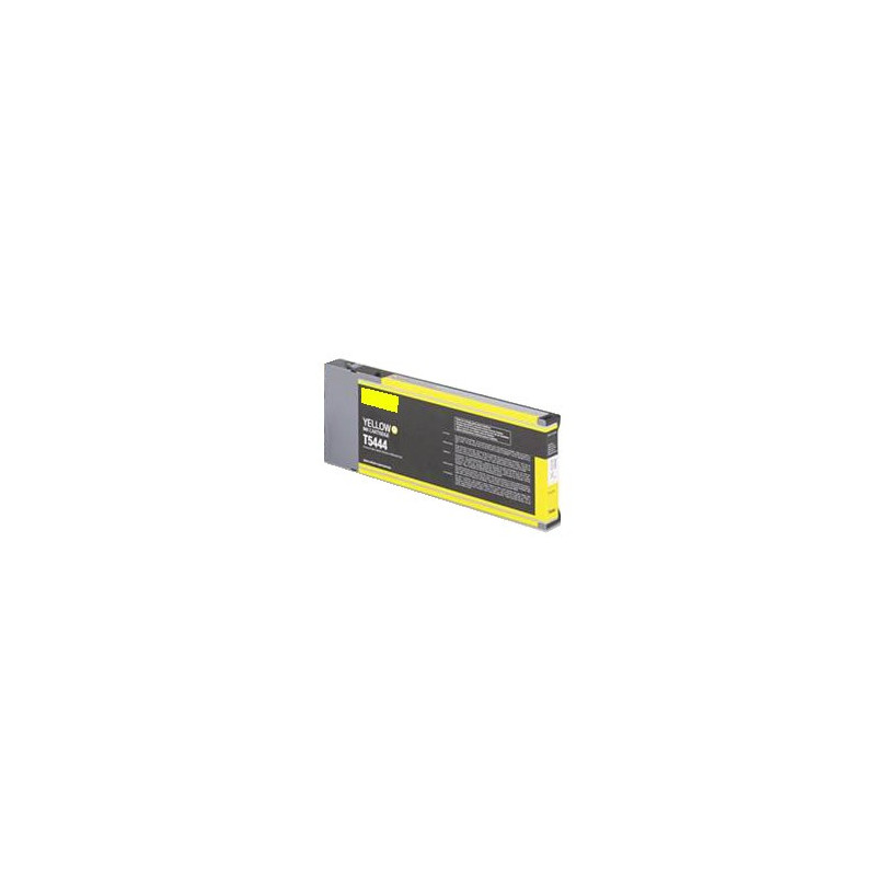 Epson T544400 Tinteiro de tinta pigmentada genérico amarelo C13T544400