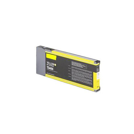 Epson T544400 Cartouche d'encre pigmentée compatible jaune C13T544400