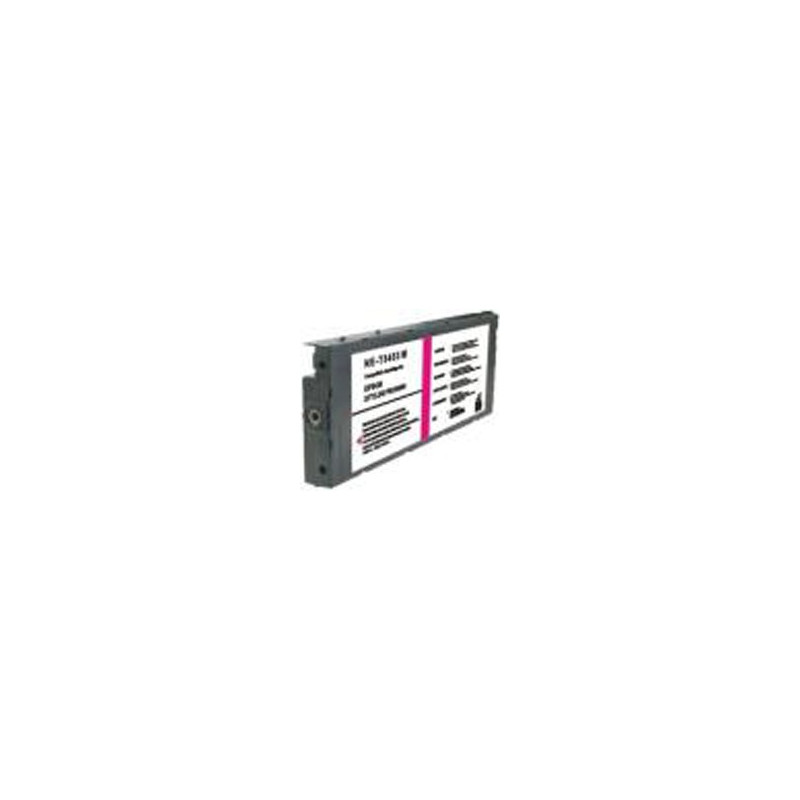 Epson T544300 Tinteiro de tinta pigmentada genérico magenta C13T544300