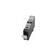 Cartuccia d'inchiostro compatibile Canon CLI-521BK Nero