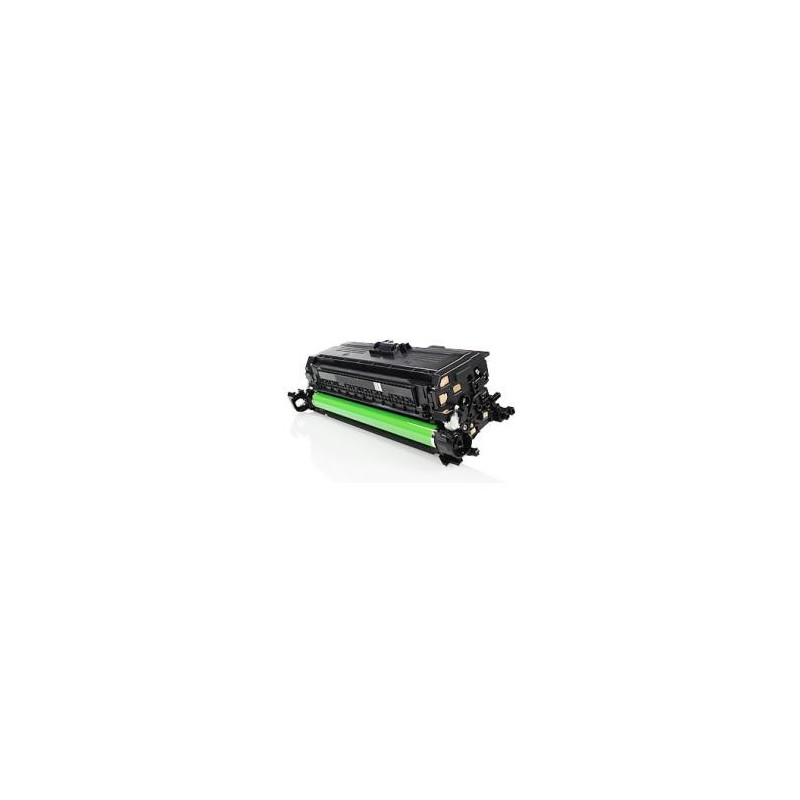 HP CE400X Toner Schwarz kompatibel Nº507X