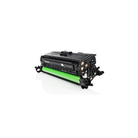 HP CE400X NEGRO CARTUCHO DE TONER GENERICO Nº507X