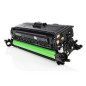 HP CE400X Toner genérico preto Nº507X HP CE400X Toner genérico preto Nº507X