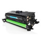HP CE401A Cartucho de tóner genérico cian Nº507A