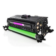HP CE403A MAGENTA CARTUCHO DE TONER GENERICO Nº507A