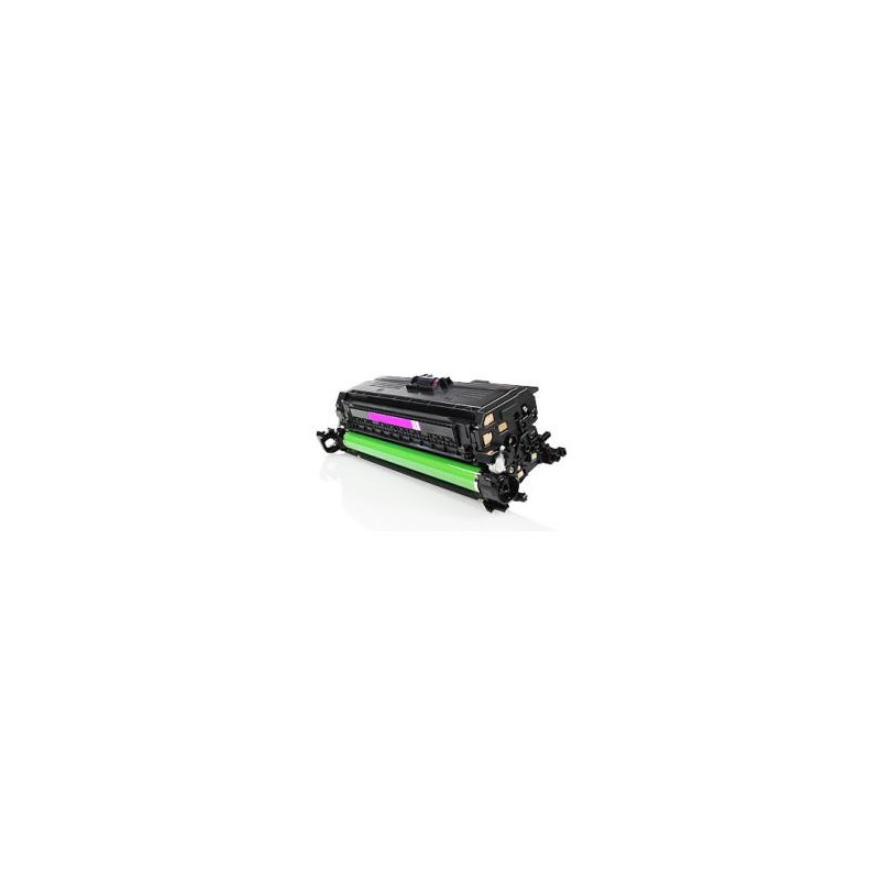 HP CE403A Toner compatibile magenta Nº507A