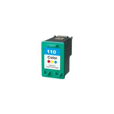 HP 110 TRICOLOR CARTUCHO DE TINTA REMANUFACTURADO CB304AE