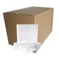 Pack 100- CD Slimcase 5,2mm para 1 CD/DVD Blanca