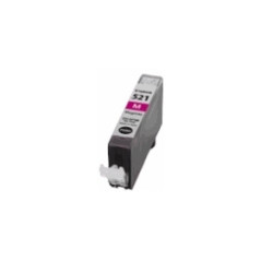Cartouche d'encre compatible Canon CLI-521M Magenta