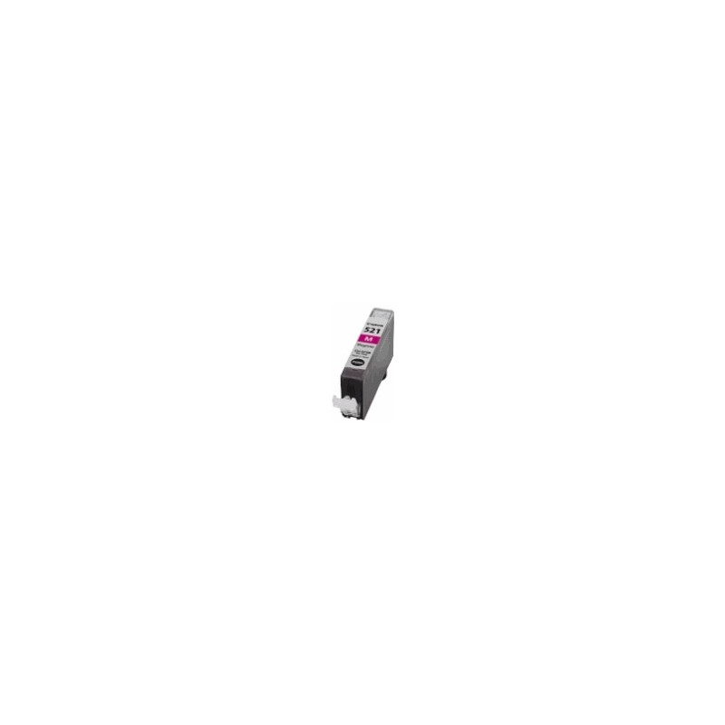 Canon CLI-521M Cartucho de tinta compatible magenta Canon CLI-521M Cartucho de tinta compatible magenta
