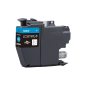 Brother LC3219XL Cartouche d'encre compatible cyan LC3219XLC