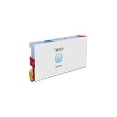EPSON T603500 CYAN LIGHT CARTUCHO DE TINTA PIGMENTADA GENERICO C13T603500