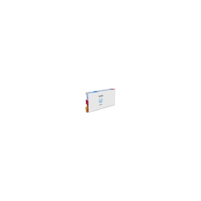 Epson T603500 Cartuccia d'inchiostro pigmentato compatibile ciano chiaro C13T603500