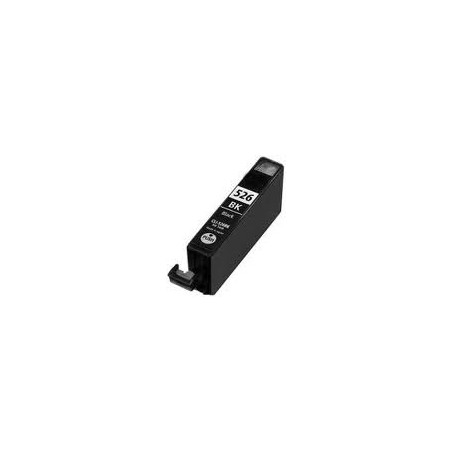 Canon CLI-526BK Cartouche d'encre compatible noire CLI526BK