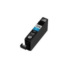 Cartuccia d'inchiostro compatibile Canon CLI-526C Blu
