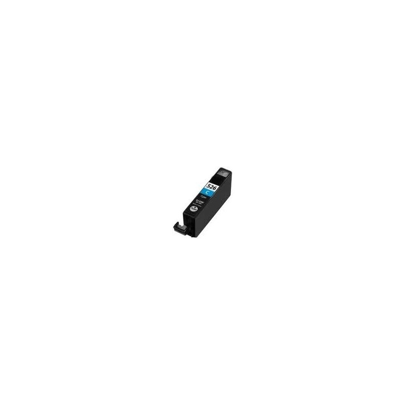 Canon CLI-526C Cartuccia d'inchiostro compatibile blu CLI526C