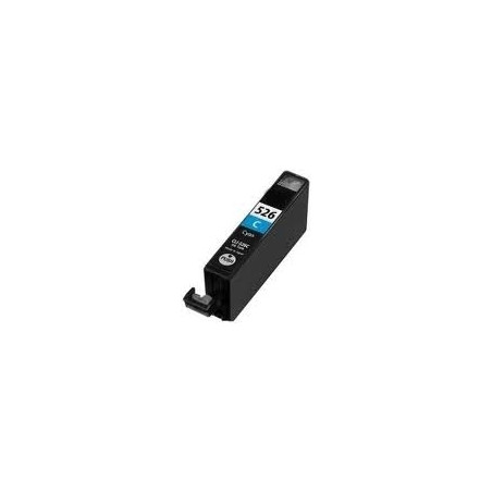 Cartuccia d'inchiostro compatibile Canon CLI-526C Blu