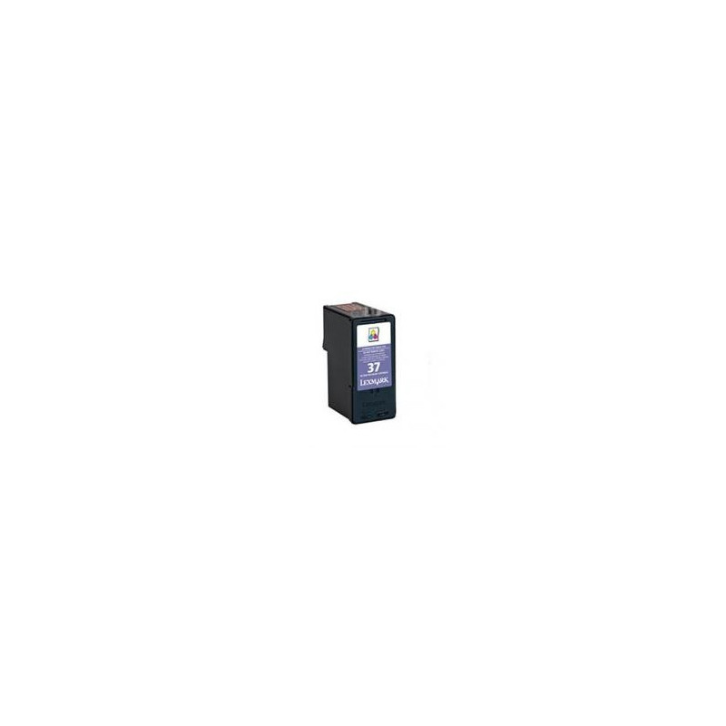 Lexmark 37XL Cartuccia d'inchiostro rigenerata tricromia 18C2180E/18C2140E
