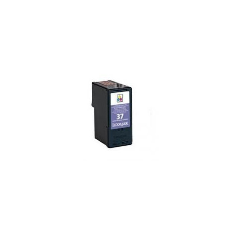 Lexmark 37XL Cartouche d'encre remanufacturée trois couleurs 18C2180E/18C2140E