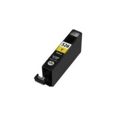 Canon CLI-526Y Tintenpatrone Gelb, kompatibel | DVDi.fr