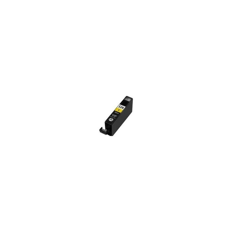 Canon CLI-526Y Tintenpatrone Gelb kompatibel CLI526Y