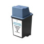 HP 20 Cartucho de tinta remanufacturado negro C6614DE