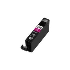 Canon CLI-526M Tintenpatrone Magenta, kompatibel | DVDi.fr