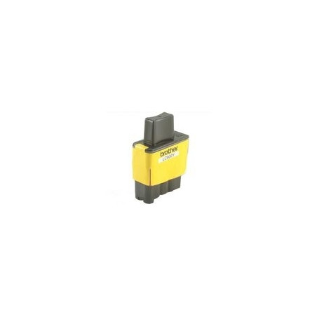 Compatible Brother LC900Y/950Y Yellow ink cartridge