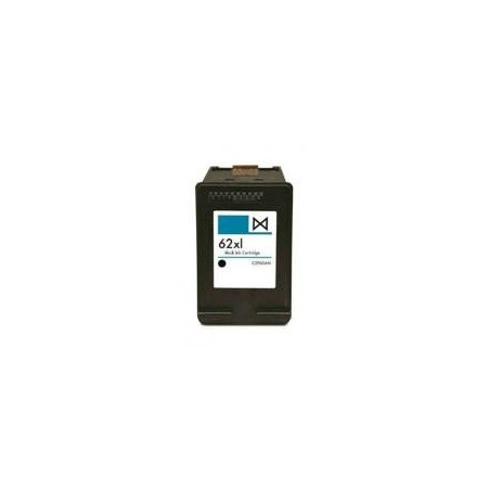 HP 62XL PRETO CARTUCHO DE TINTA REMANUFACTURADO C2P04AE/C2P05AE